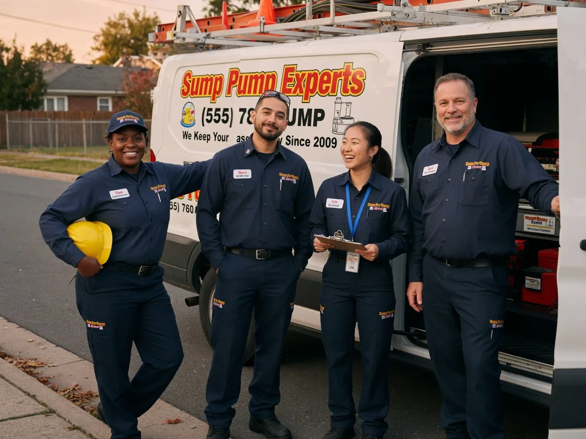 Sump Pump Repair company in Woosung, IL