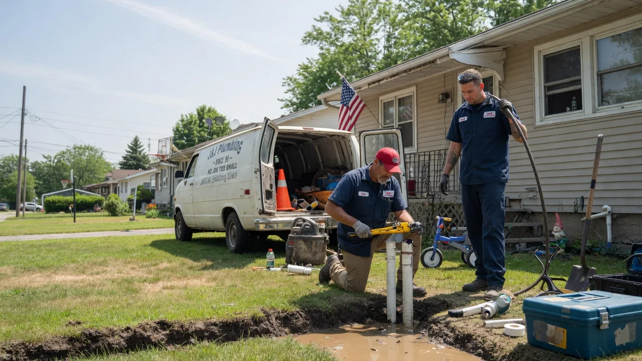 Sump Pump Repair in Woosung, IL near me